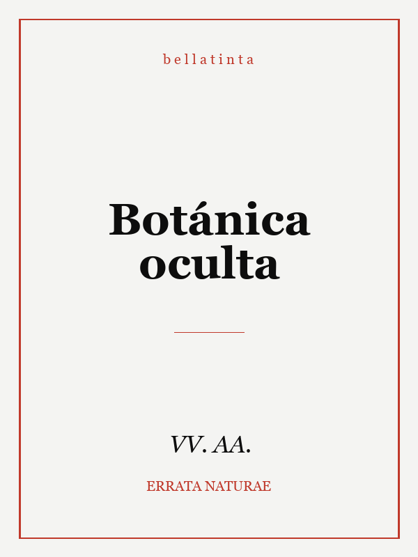 Botánica oculta