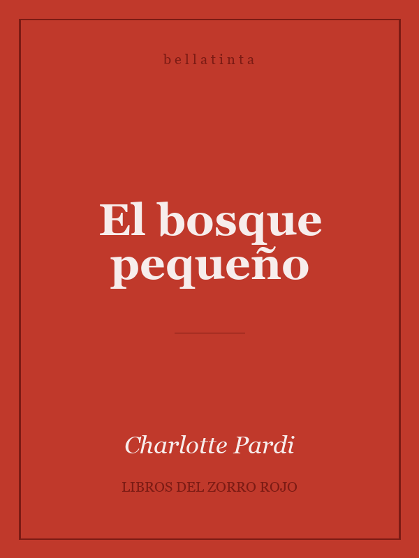 El bosque pequeño