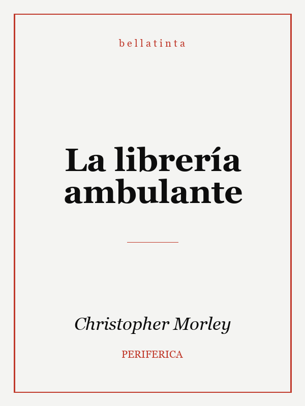 La librería ambulante